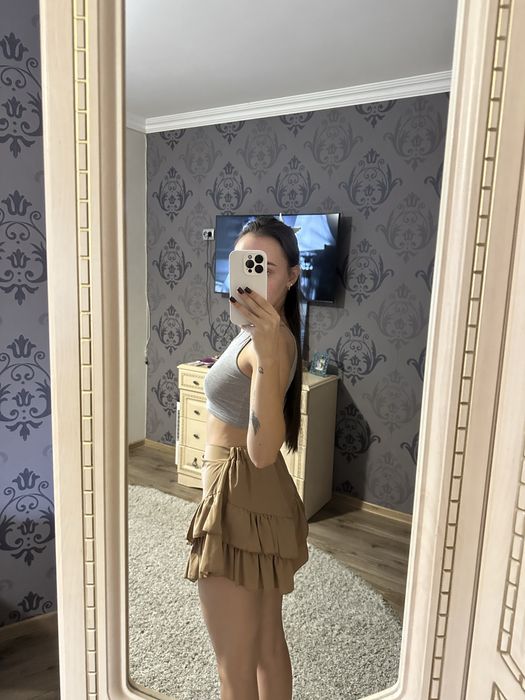 Жіноча літня спідниця