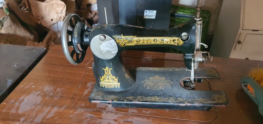 maquinas de costura usadas