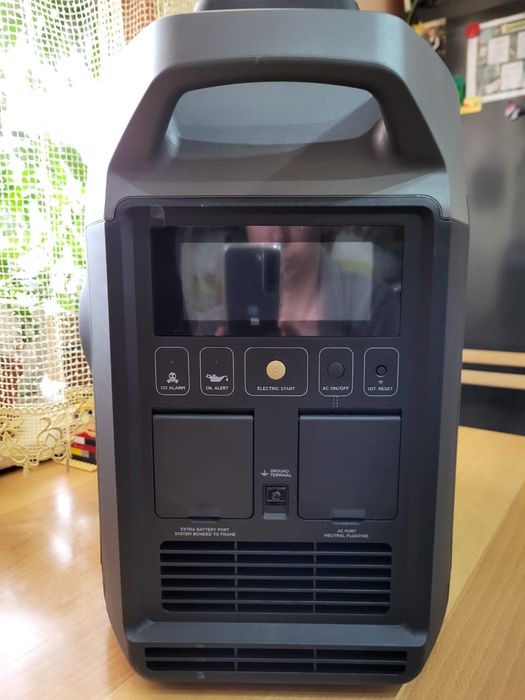 Ecoflow smart generator, генератор