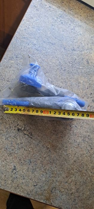 Кольца проставочные*центующие . Наконечники новые ауди а6с5 600гр.пара