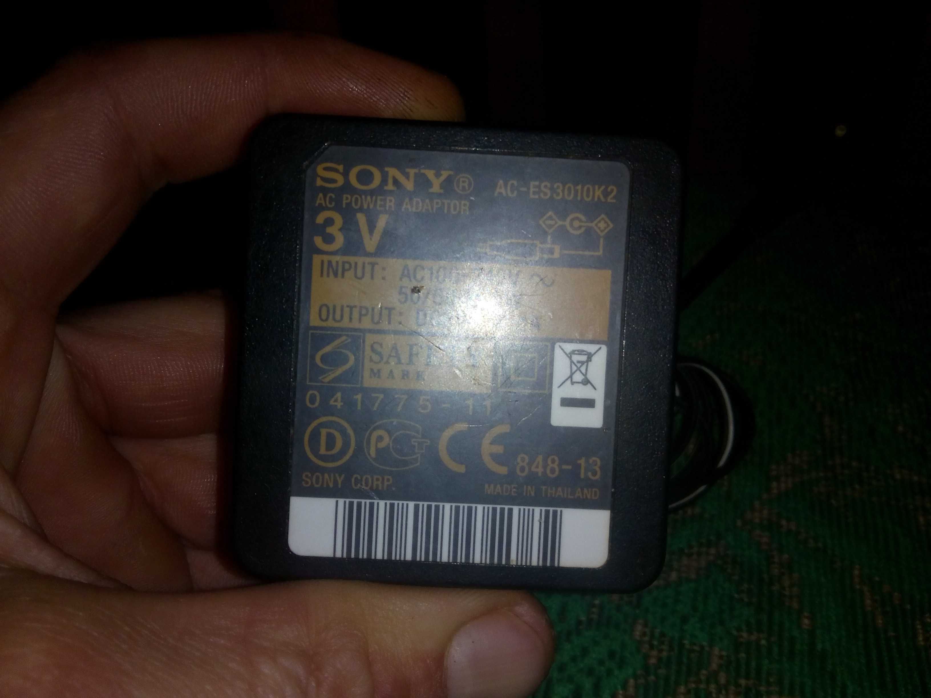 Беспроводные наушники Sony DR-BT21G
