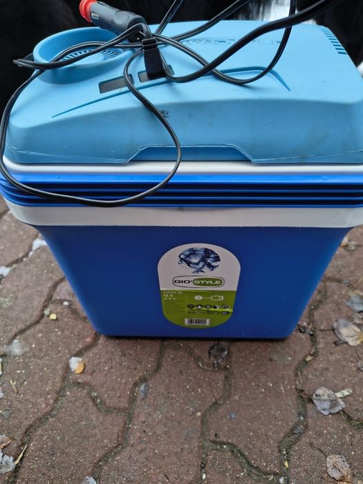 Lodówka turystyczna