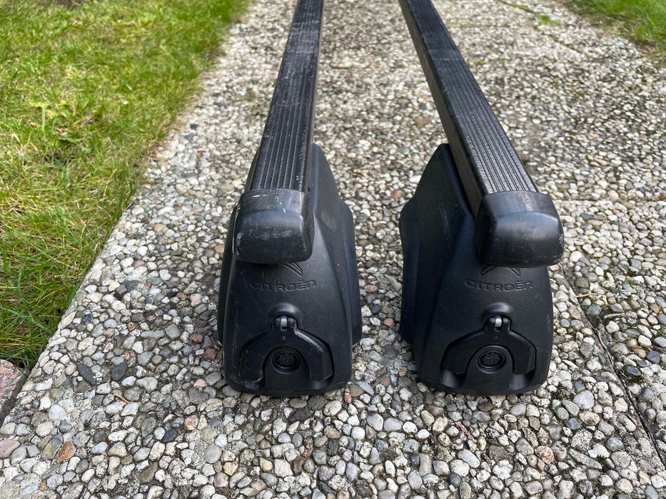 BAGAŻNIK DACHOWY Belki dachowe CITROEN C4 Picasso II 2 SpaceTouer ORYG