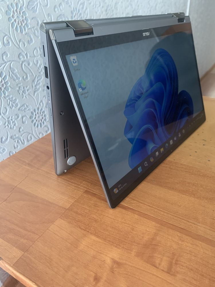 Ноутбук трансформер 2 в 1 Asus Zenbook Flip Q406D