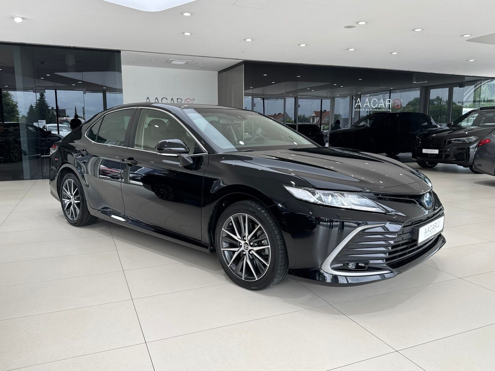 Toyota Camry Prestige, 1 właściciel, Salon Polska, FV 23% gwarancja, dostawa