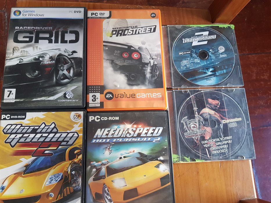 Jogos de Pc Cd Room