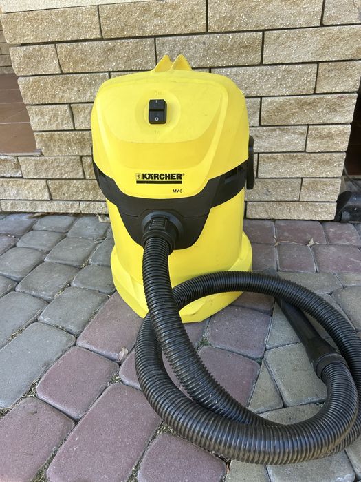 Пилососи Karcher електро