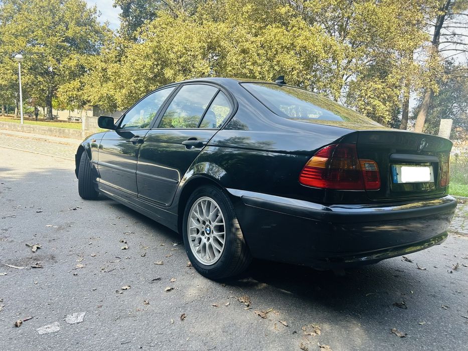 BMW Serie 3 E46 - 318D