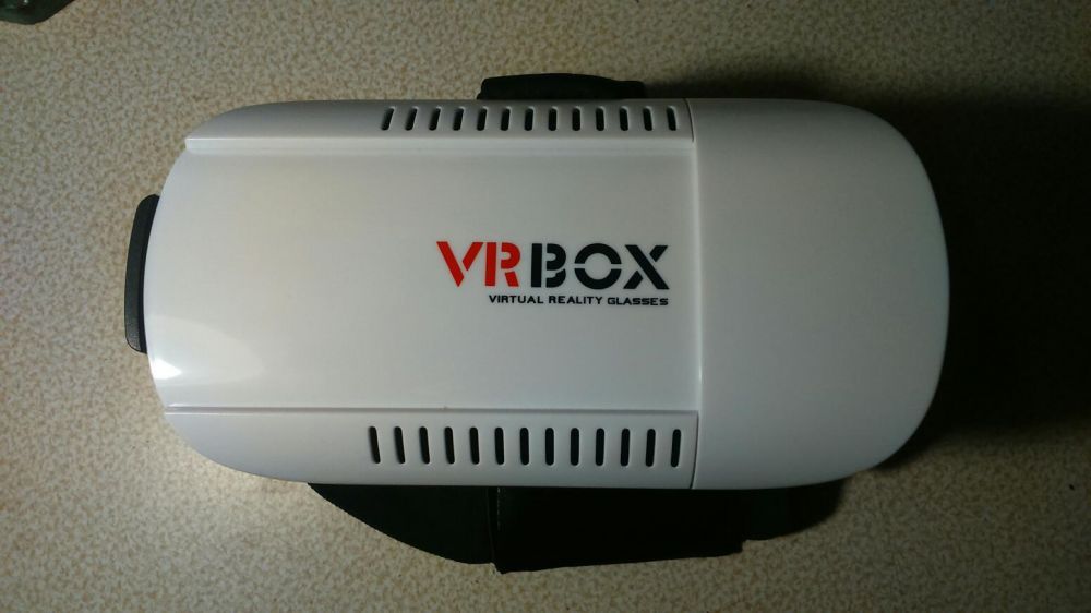 Okulary 3D VR Expower google