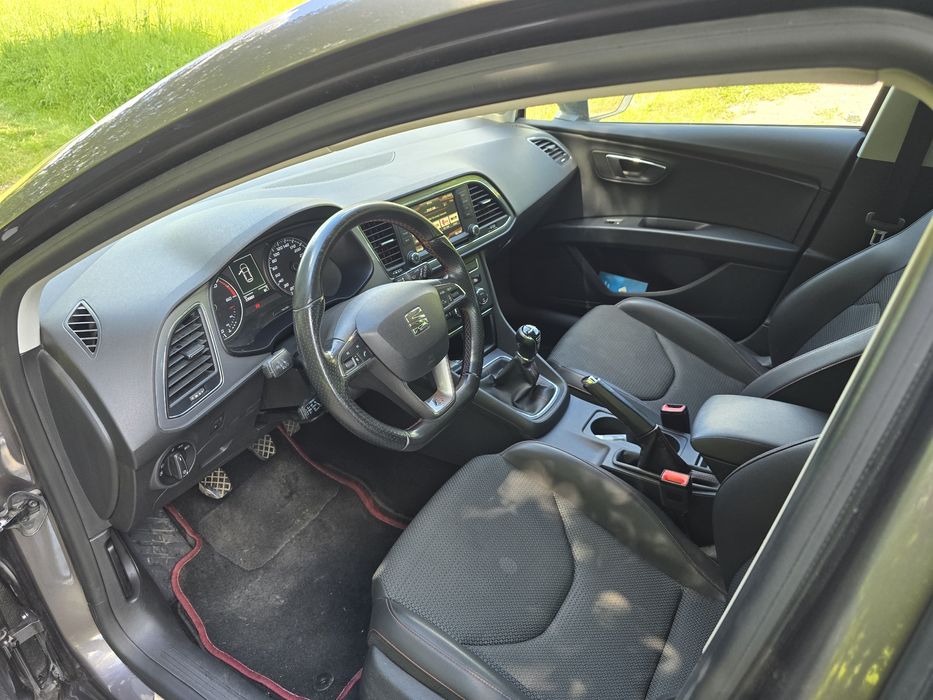 Seat Leon 5f 2.0tdi FR 4Drive