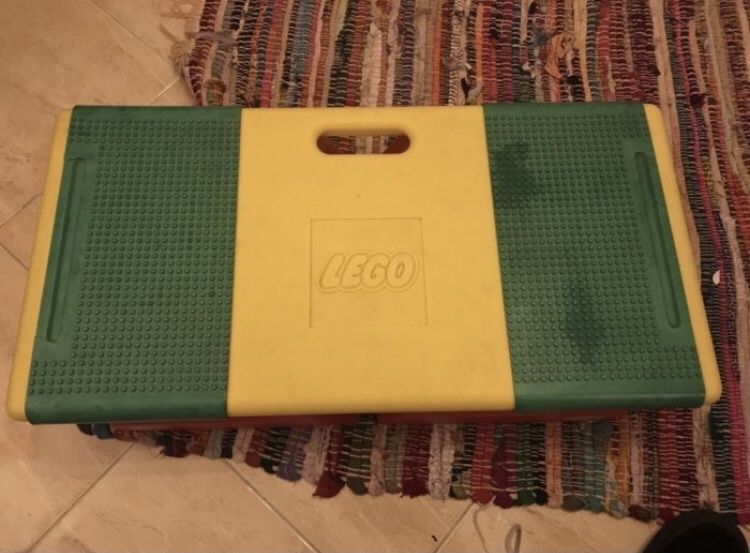 Mesa Lego vintage