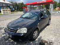 Chevrolet NUBIRA 2.0D 2008 rok