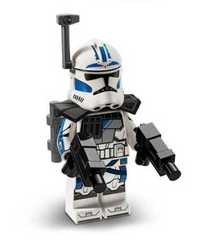 Lego figurka Star Wars sw1329 Clone ARC Trooper Fives, 501st Legion