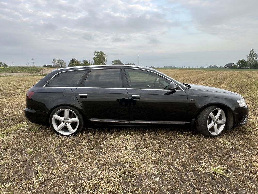 Audi A6C6 Avant 2.0 Tfsi