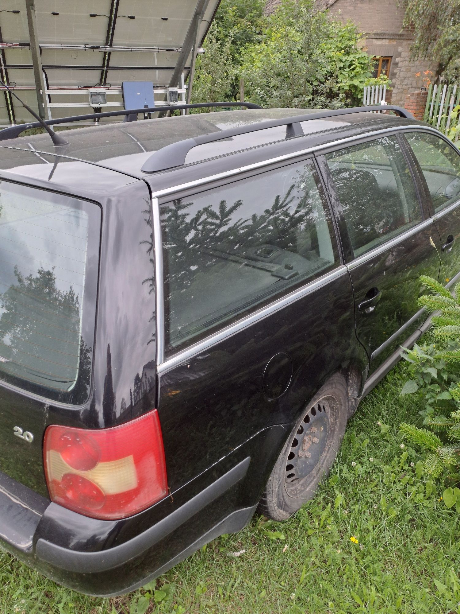Passat b5 2.0 benzyna 2001