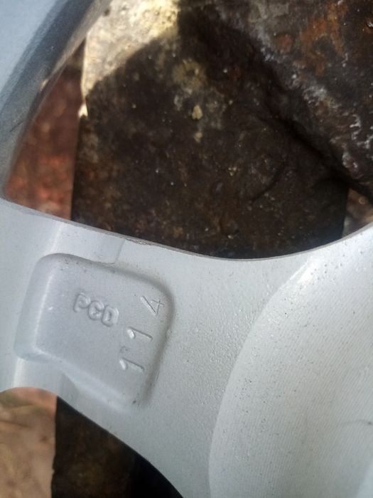 Продам диски титанові  R 13-4 х114 Daewoo Matiz/ Hyundai Pony