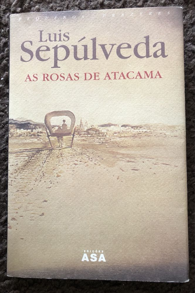 Livros de vários autores