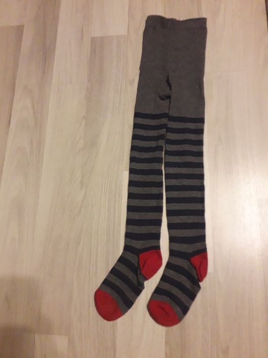 Rajstopy rajtuzy 7-8 lat Primark roz 128