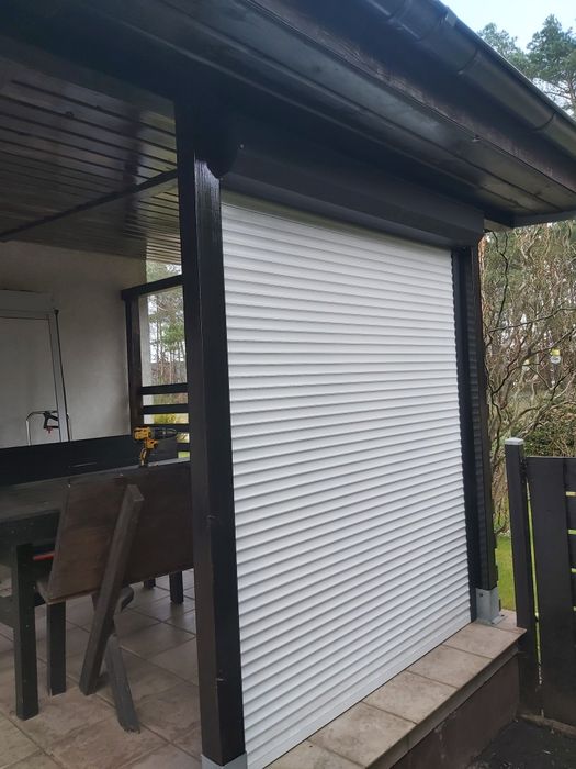 Serwis Naprawa okien Rolet Bram