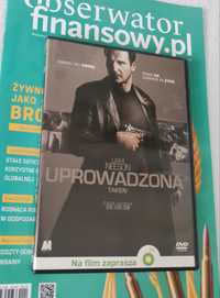 Uprowadzona (Taken) (DVD) Pierre Morel, L.Besson polski lektor film