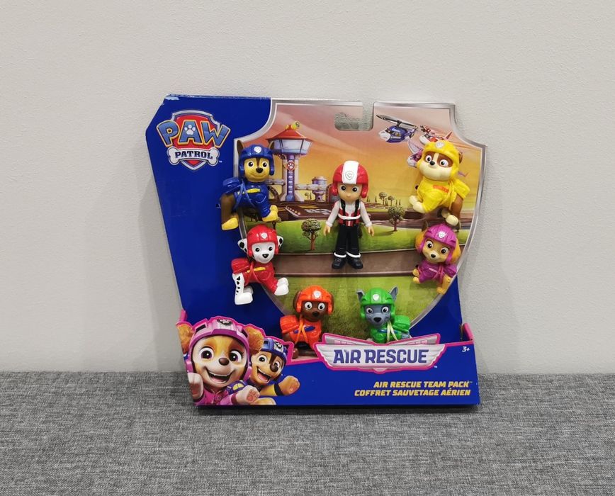 Щенячий патруль Paw Patrol Liberty Ліберті Chase Skye Marshall Скай Ро