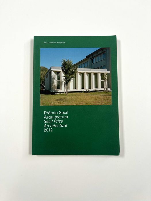 Prémio Secil Arquitectura 2012 Livro