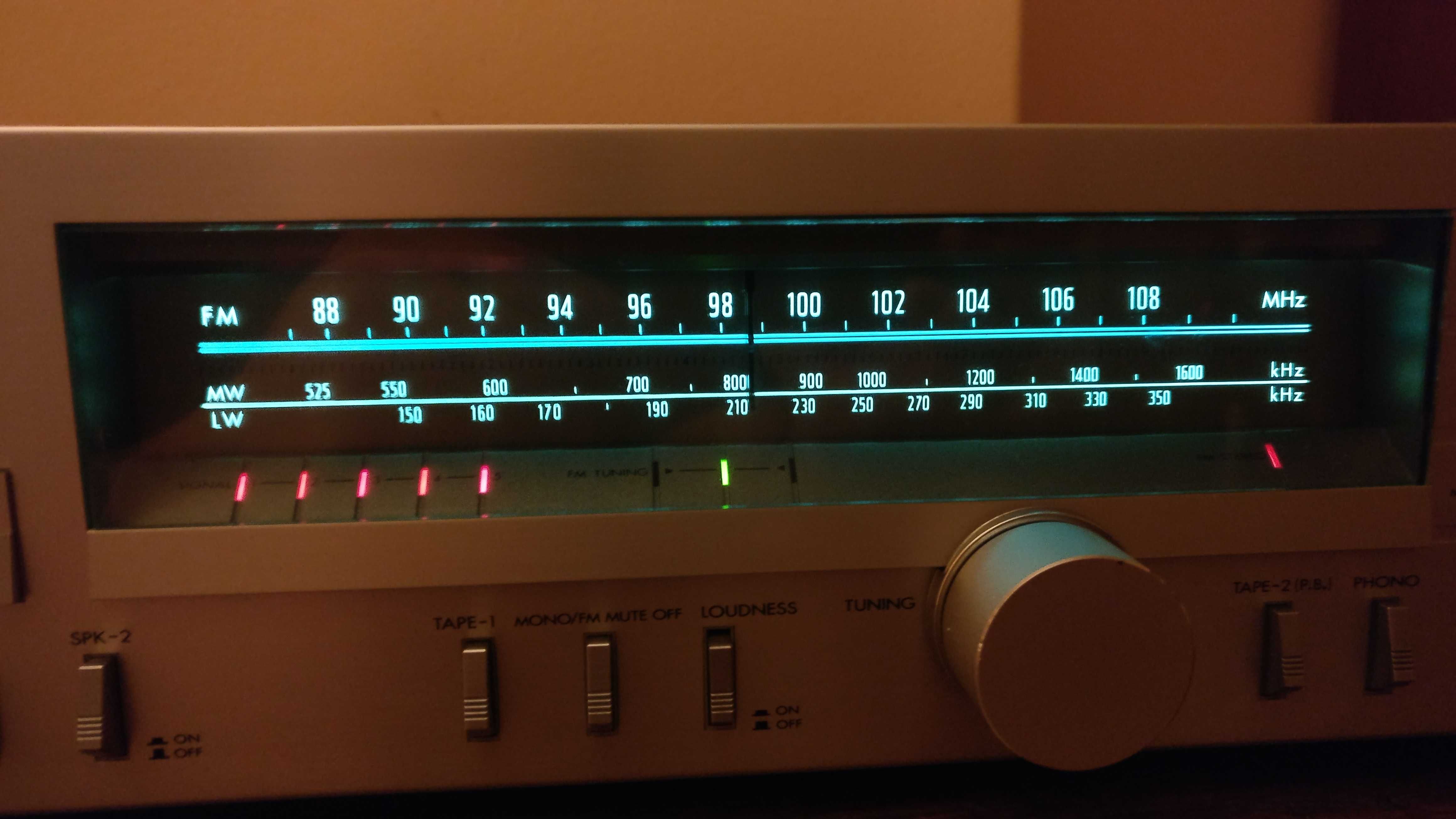 JVC R-S11L Amplituner vintage