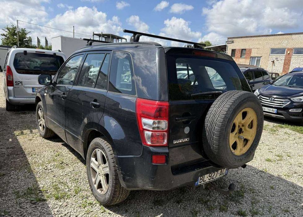 Авторозбірка Suzuki GRAND VITARA 2005–2015 Сузукі Гранд Вітра Разборка