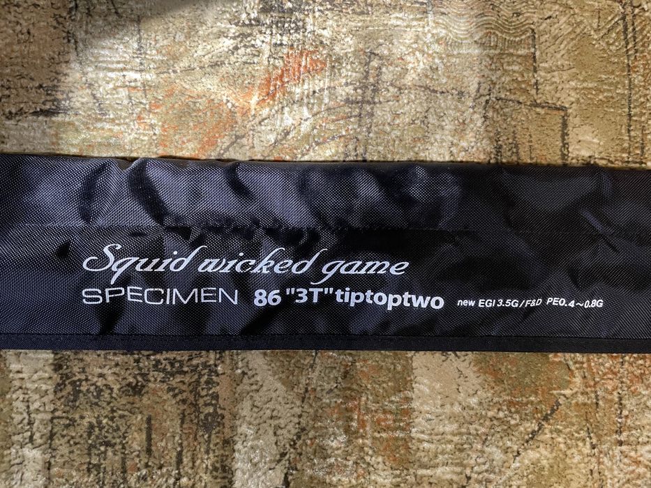 Продам спининг Японский Breaden