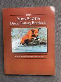 The Nova Scotia Duck Tolling Retriever Książka