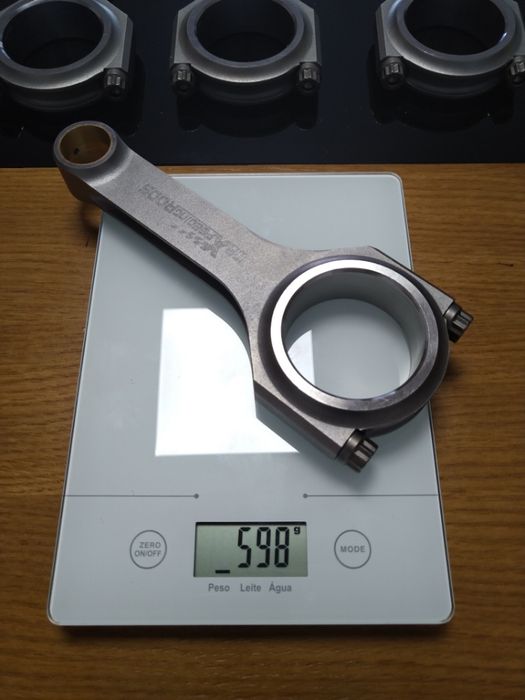 Bielas Forjadas BMW E34 E28 E24