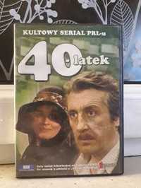 Czterdziestolatek DVD