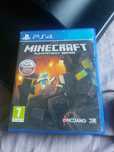 Minecraft ps4 sprawna