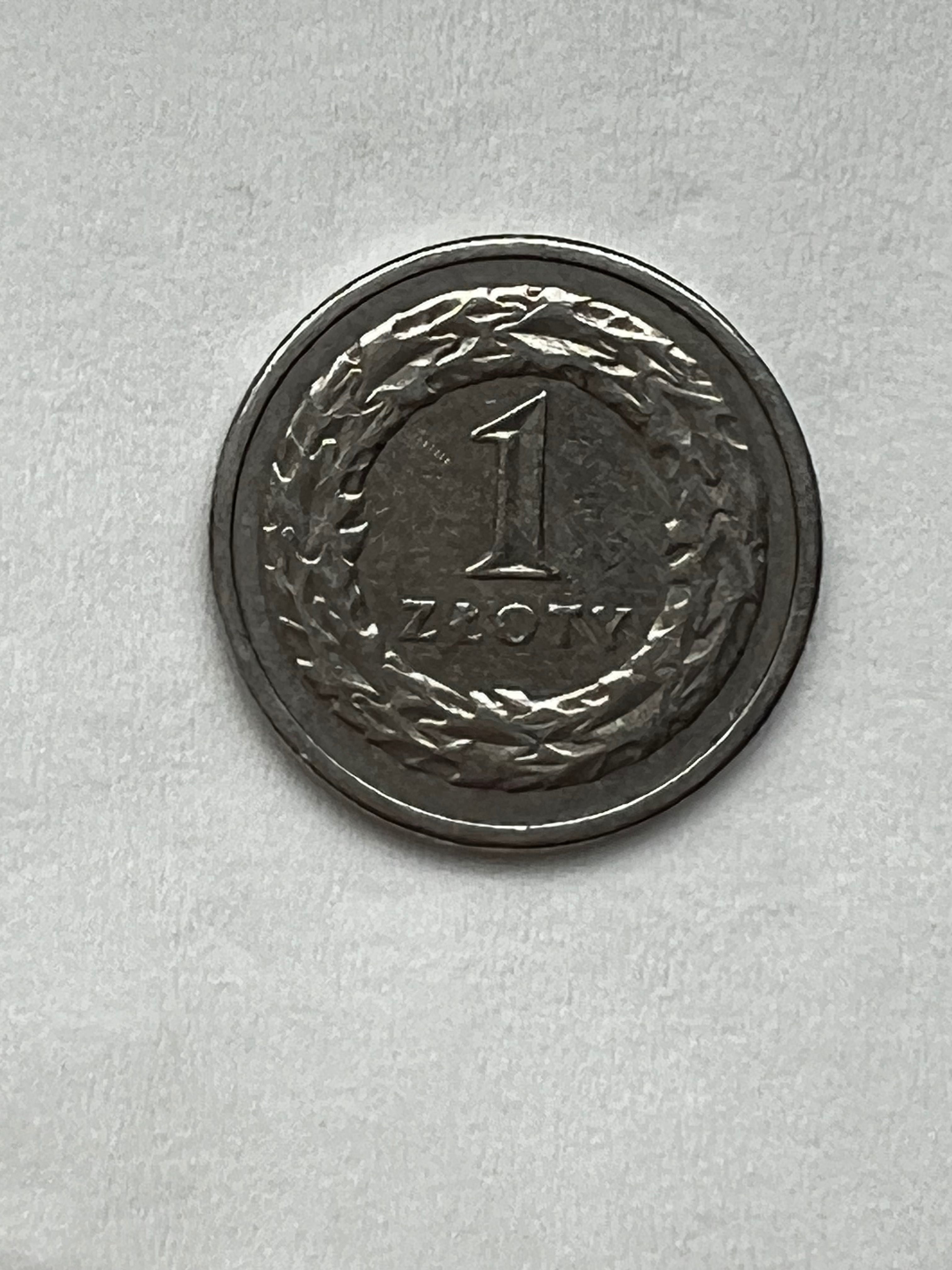 Monety z 1991 roku