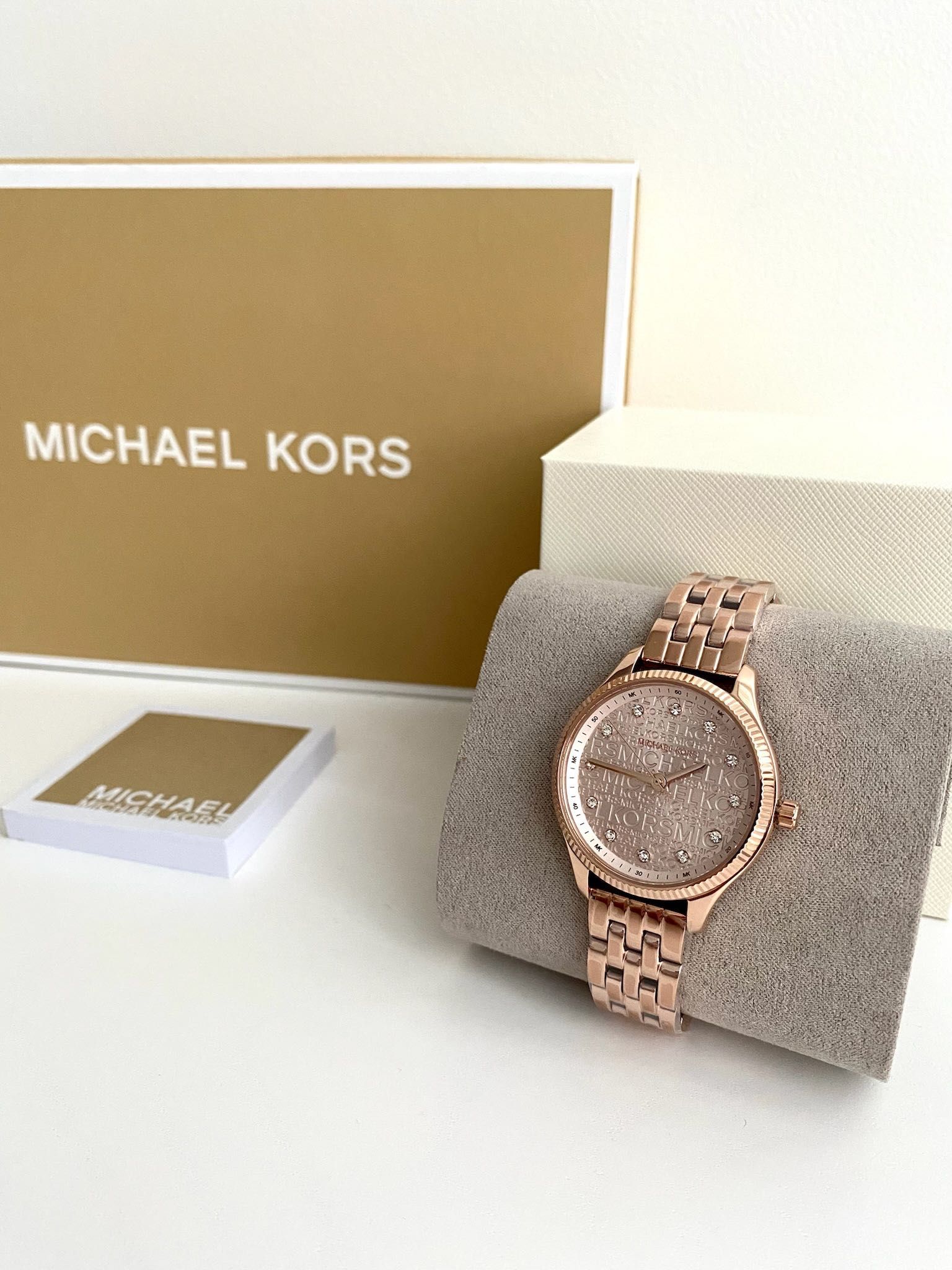 MICHAEL KORS Женские часы майкл корс жіночий годинник подарок девушке