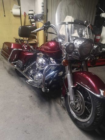 Harley Davidson Road King 2000