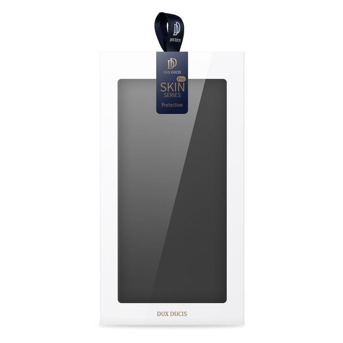 Dux Ducis Skin Pro Etui Z Klapką Oppo Find X5 Czarny