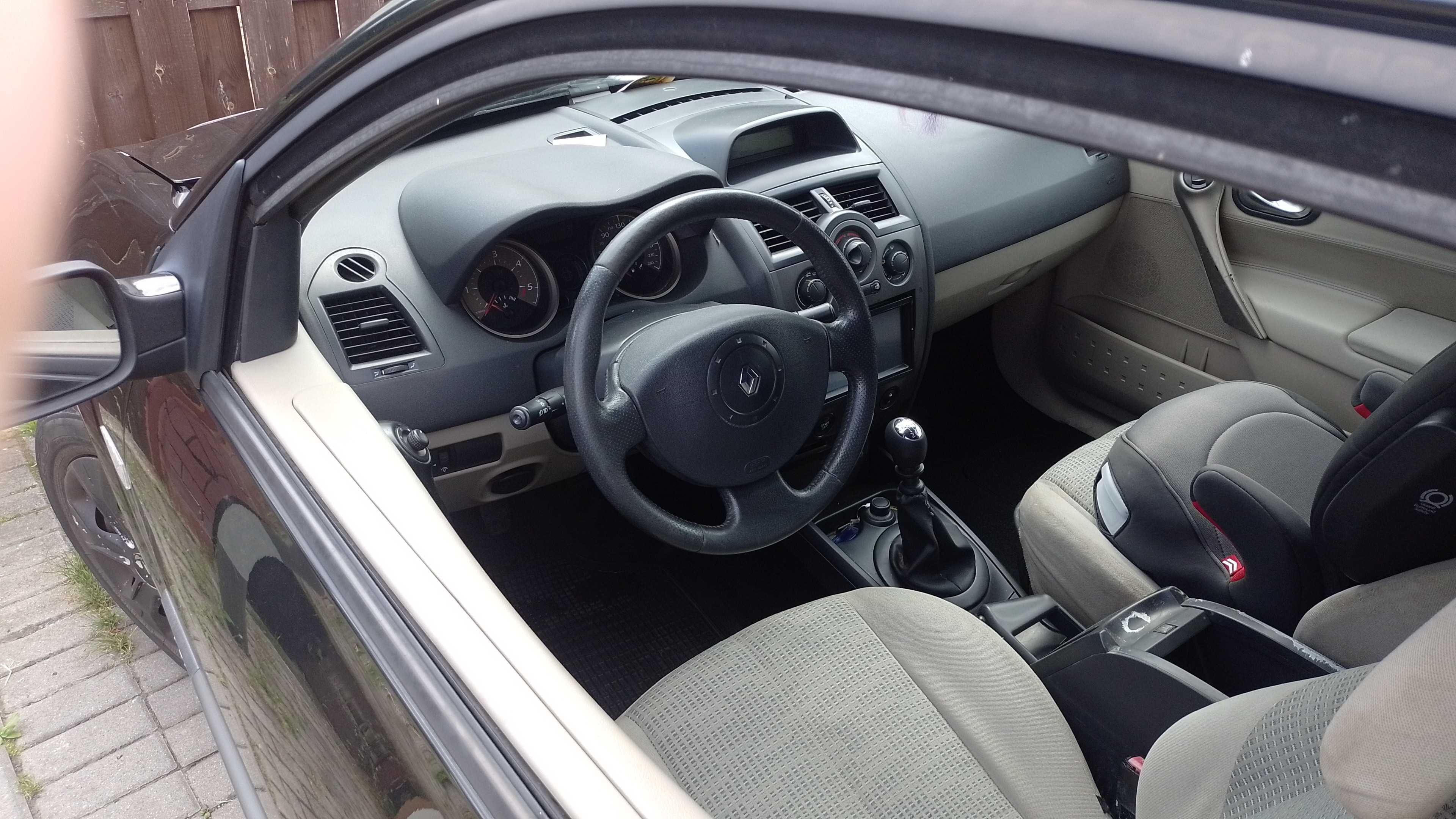 Renault Megane 1.5dci