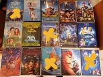 Filmes de animação/ criança originais