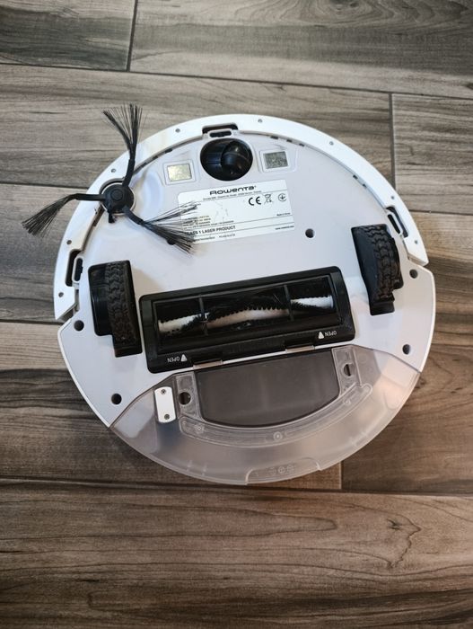 Робот пилосос Rowenta x-plorer 75s