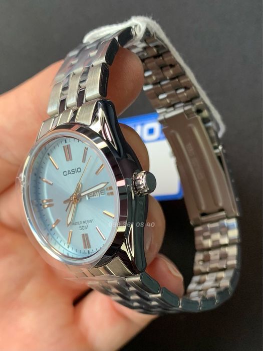 Годинник жіночий Casio LTP-1335D-2A Оригінал Гарантія Часы Касио