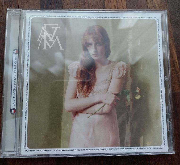 CD Florence and the Machine High as hope