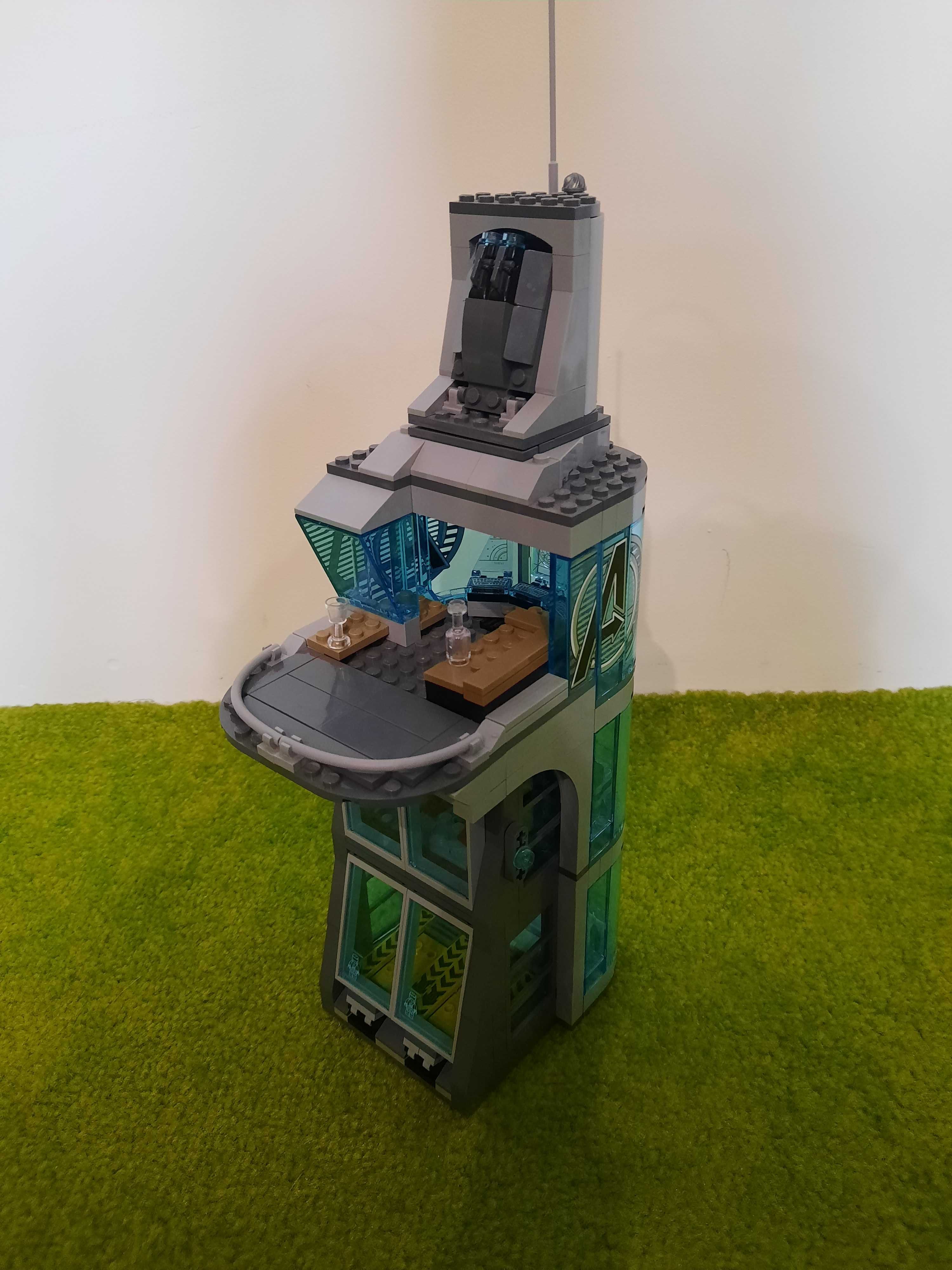 LEGO® 76038 Marvel Super Heroes - Atak na wieżę Avengersów