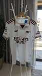 3 ° Camisola Arsenal 25 / 26 Gyökeres