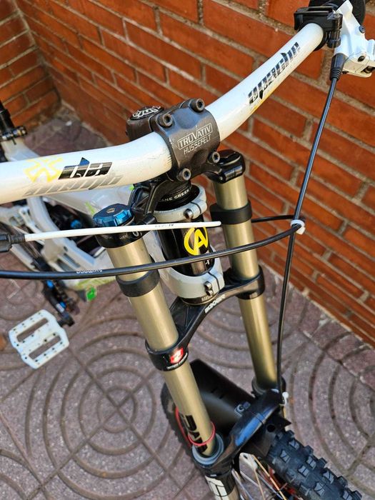 Велосипед Scott двопідвіс