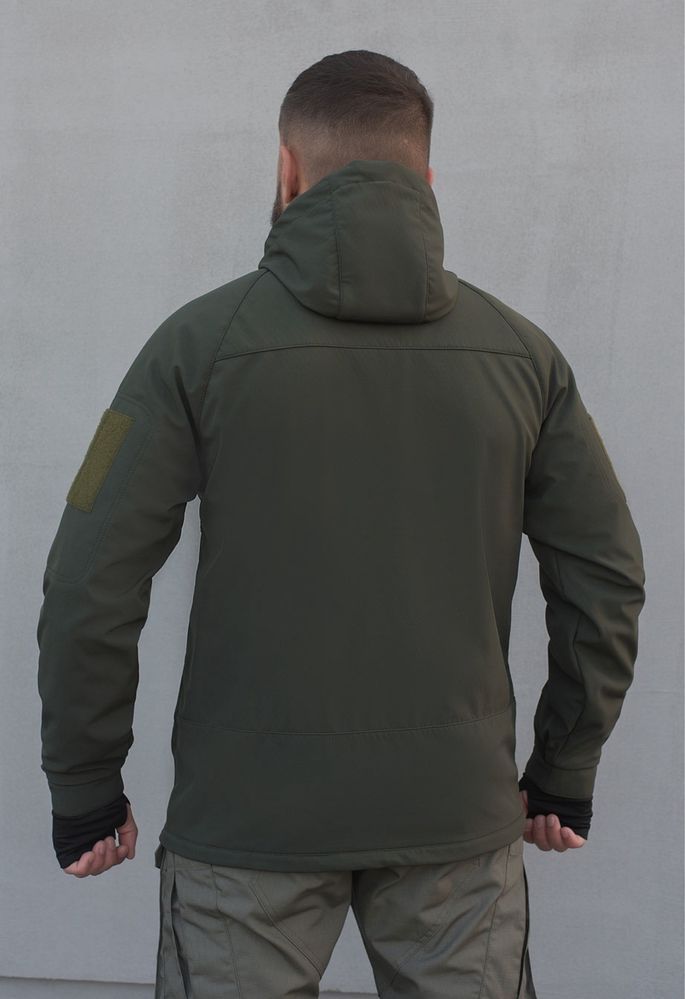 Тактична Куртка Staff soft shell
