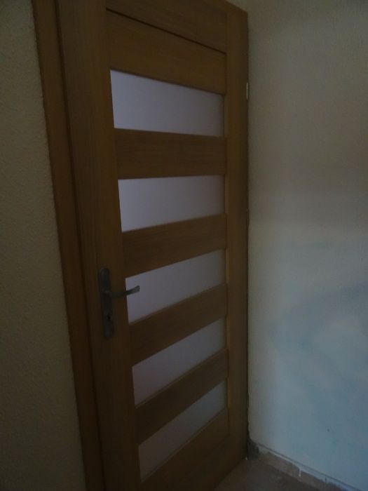 Drzwi wewnętrzne/ futryna regulowana RÓZNE MODELE