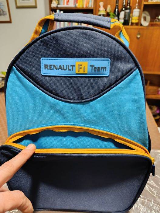 Mochila Renault F1 Team