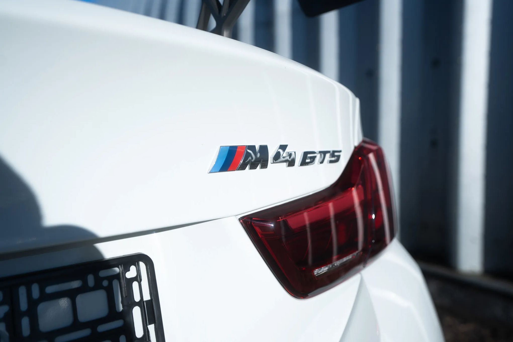 BMW M4 BMW M4 GTS | 2016 | 18 000 km | 1 z 700 sztuk na świecie | Limitowana