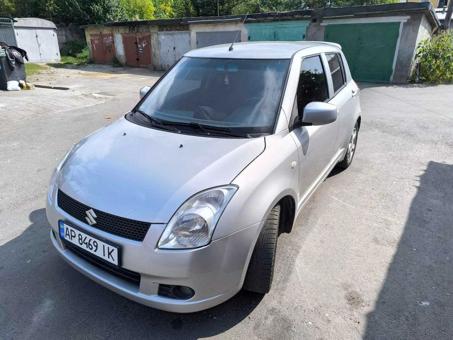 Продам Suzuki swift 2007